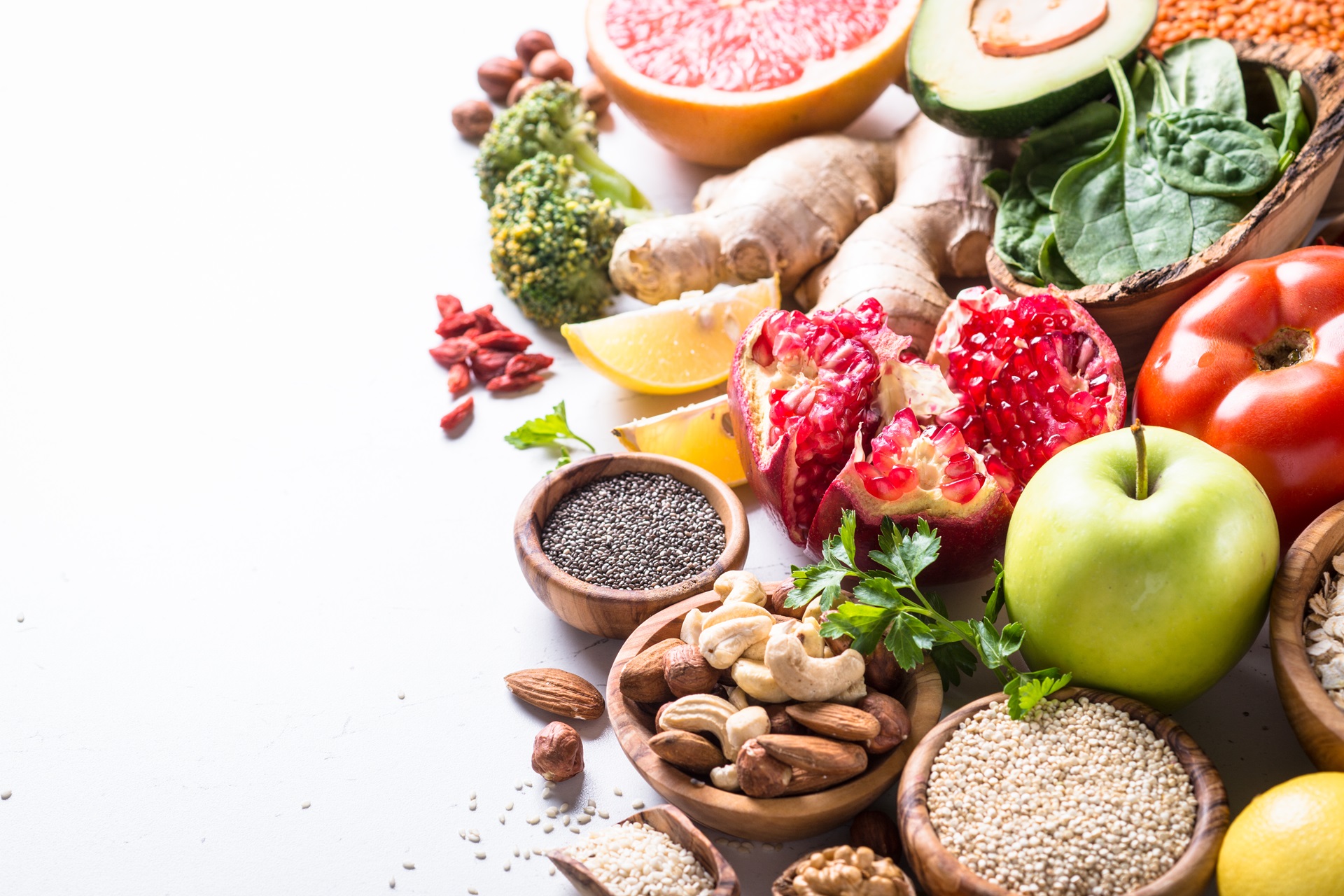 Welke voeding is het beste voor je gezondheid? | Movinforce